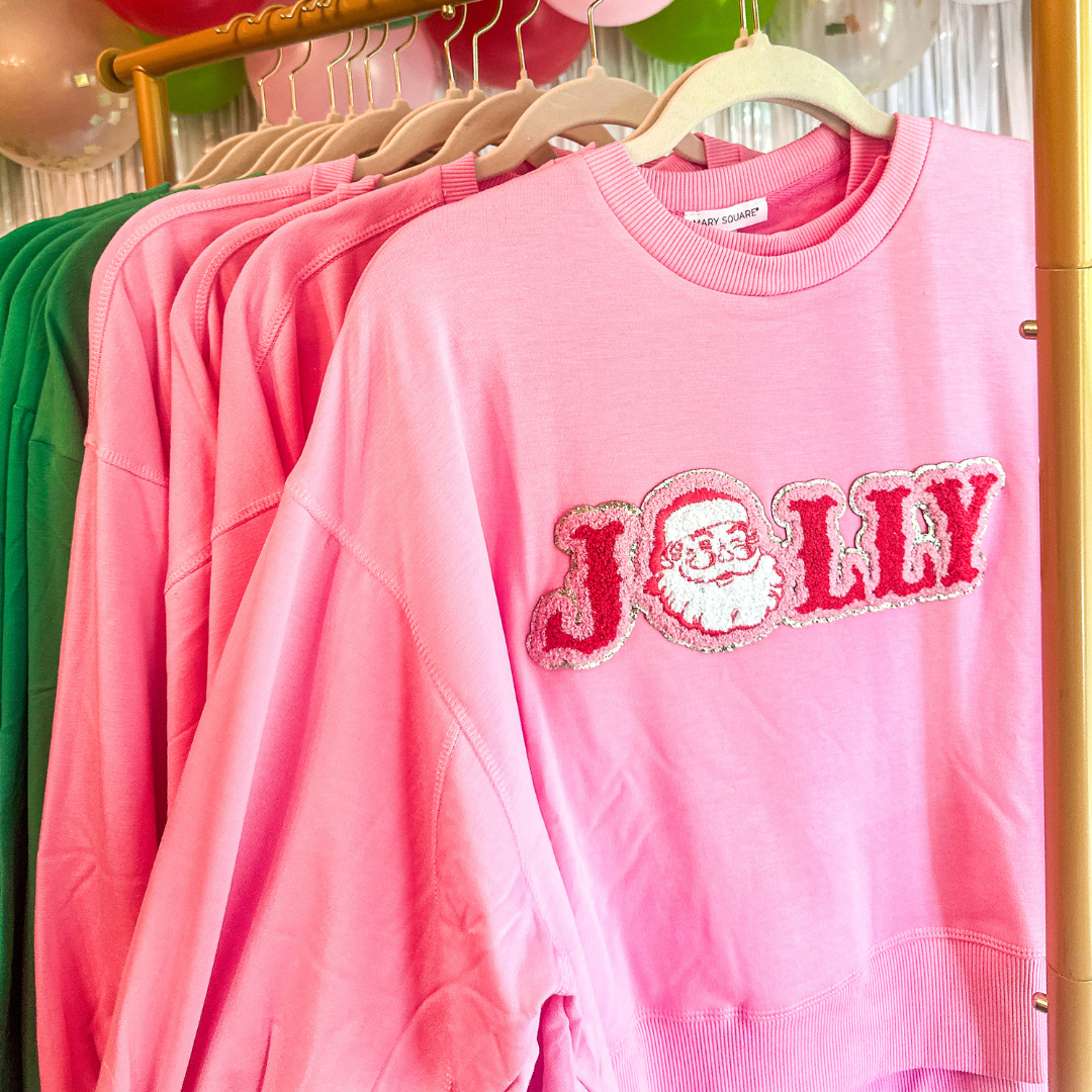Jolly Sweatshirt