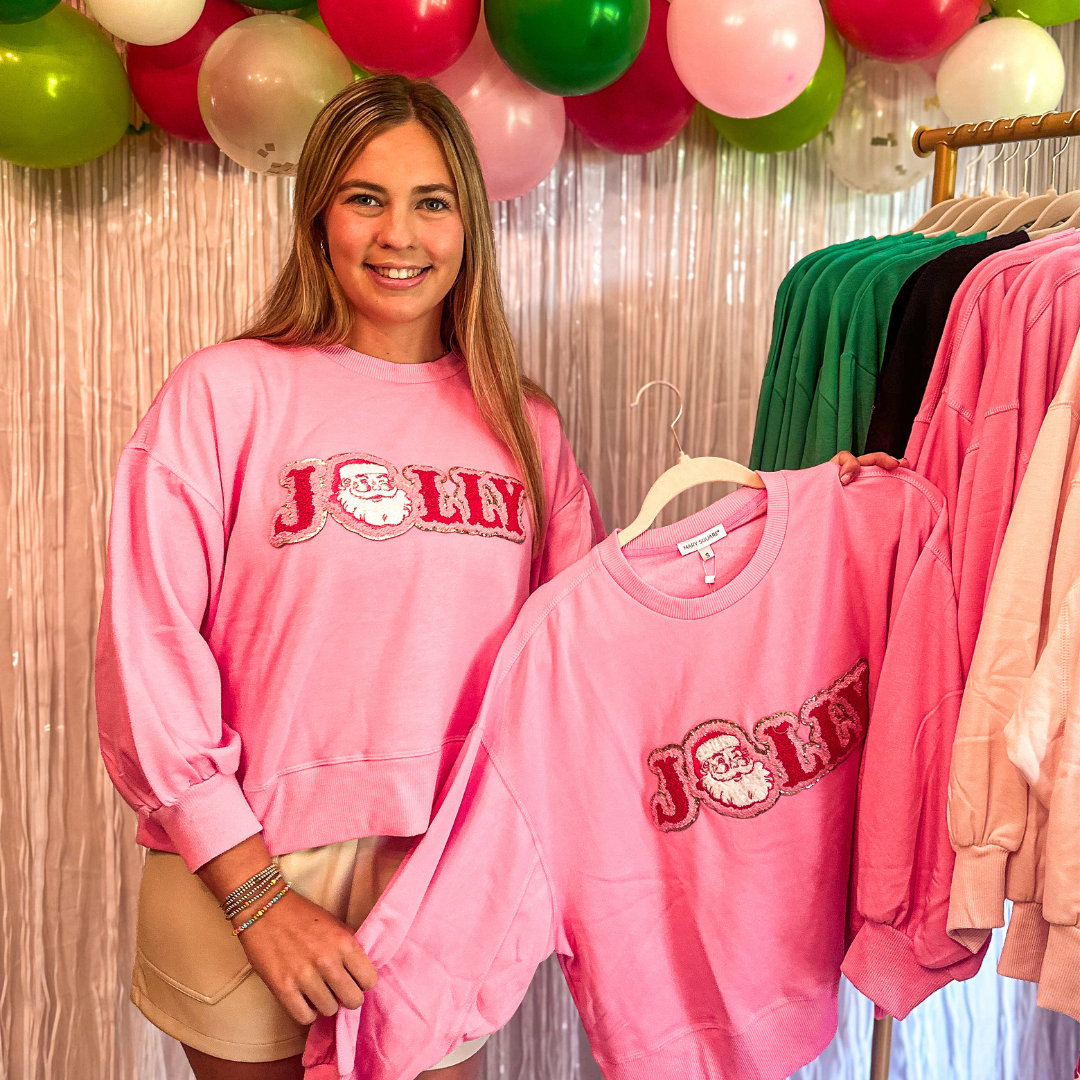 Jolly Sweatshirt