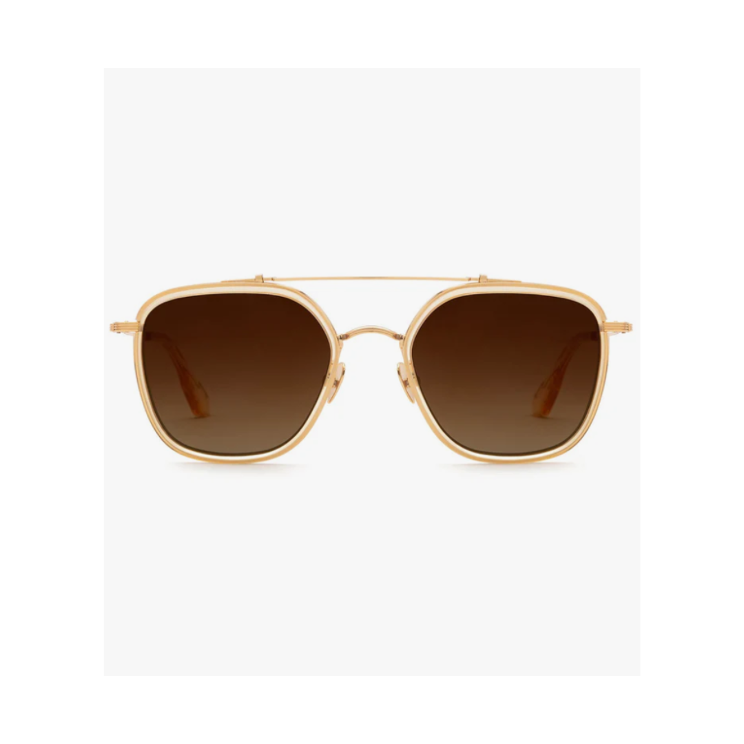 Krewe Austin - 18k Titanium Polarized