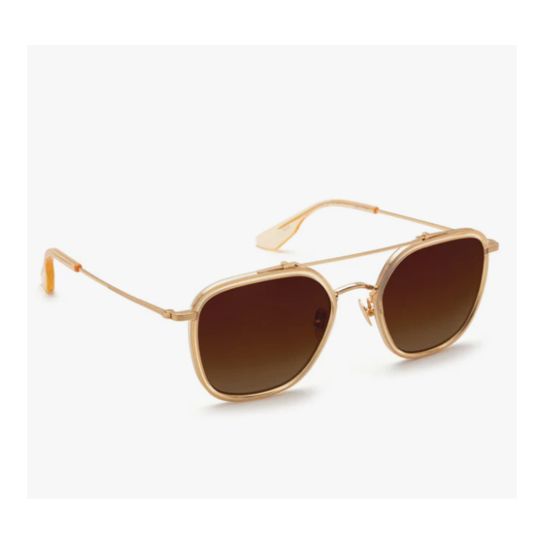 Krewe Austin - 18k Titanium Polarized