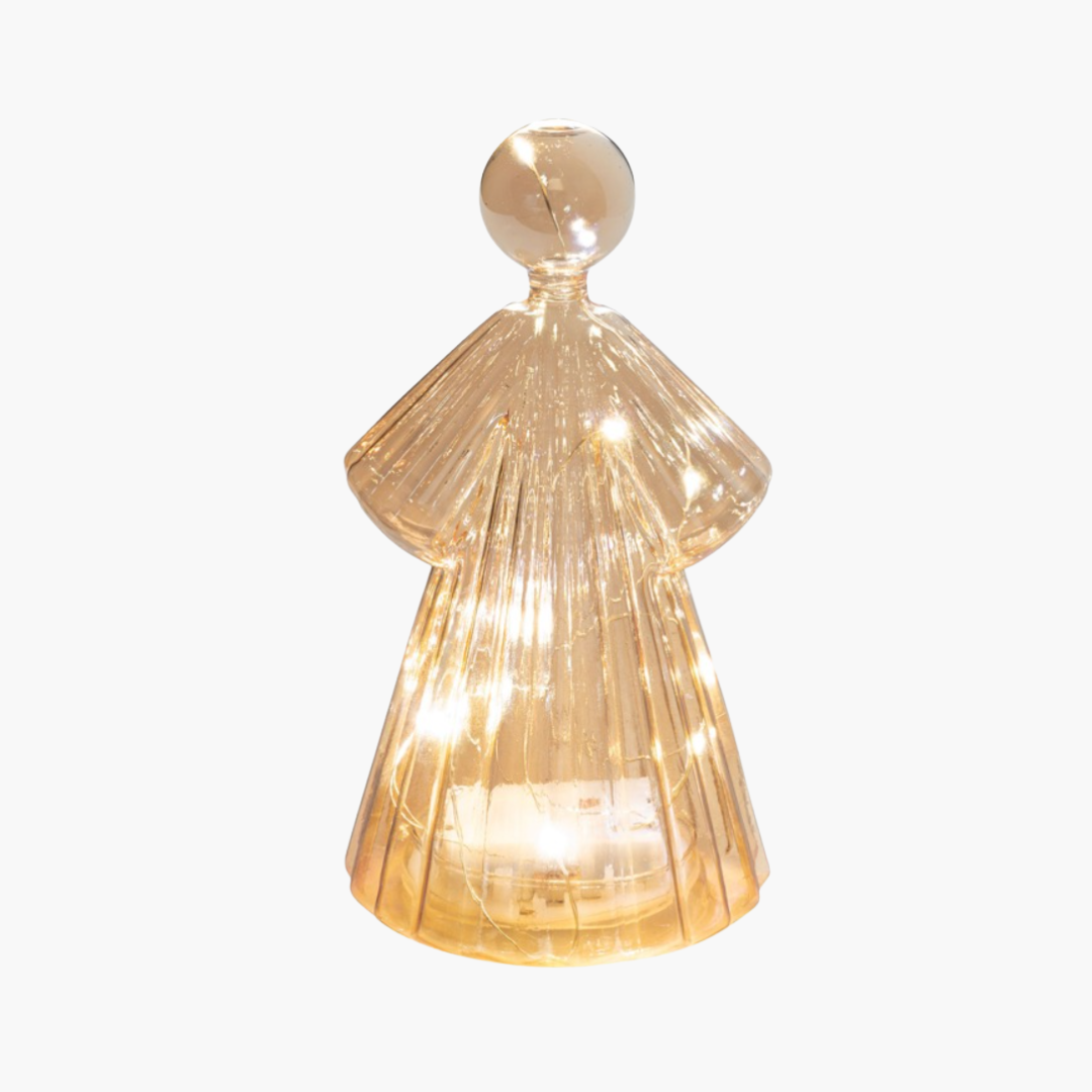 Amber Glass Angel