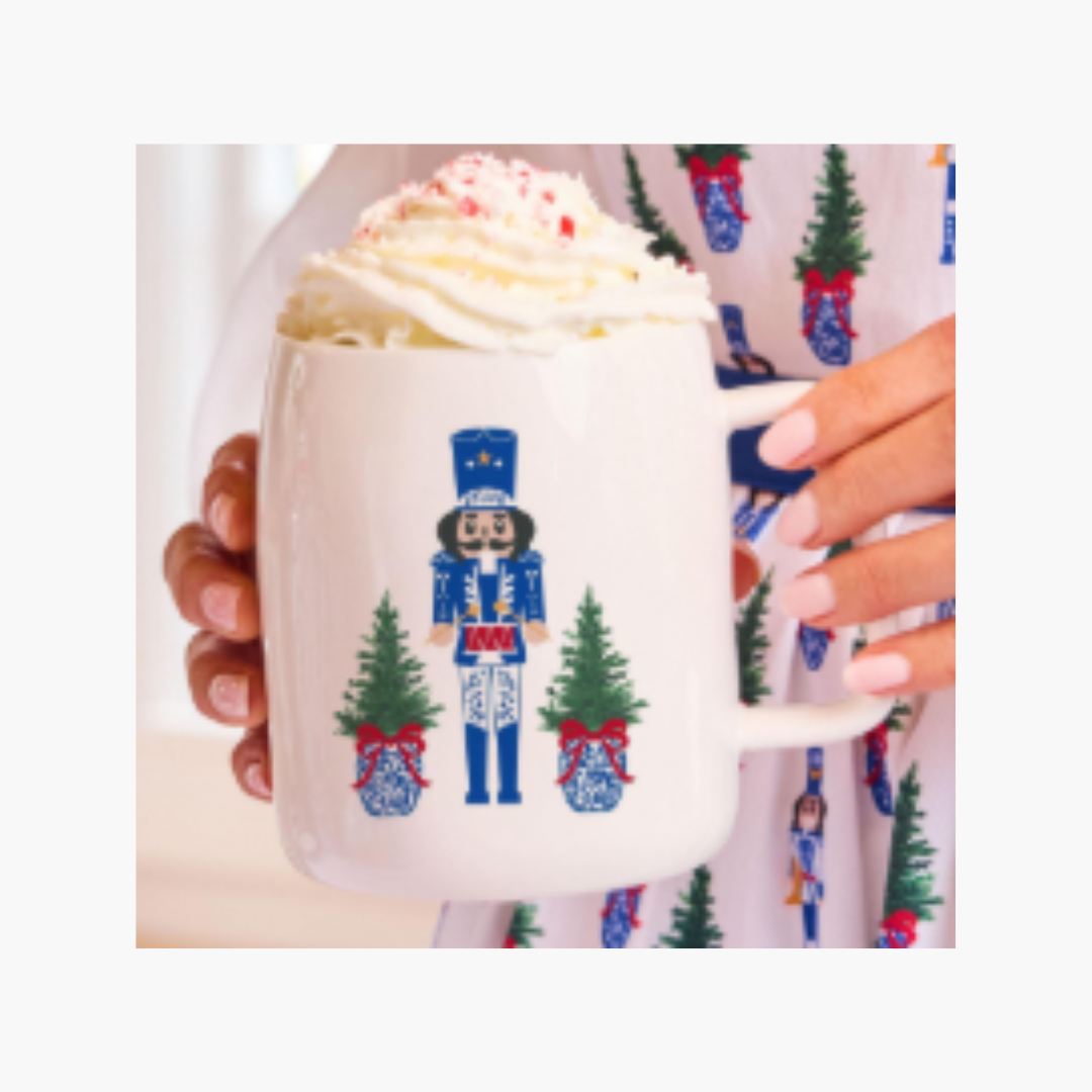 Merry Marchers Mug