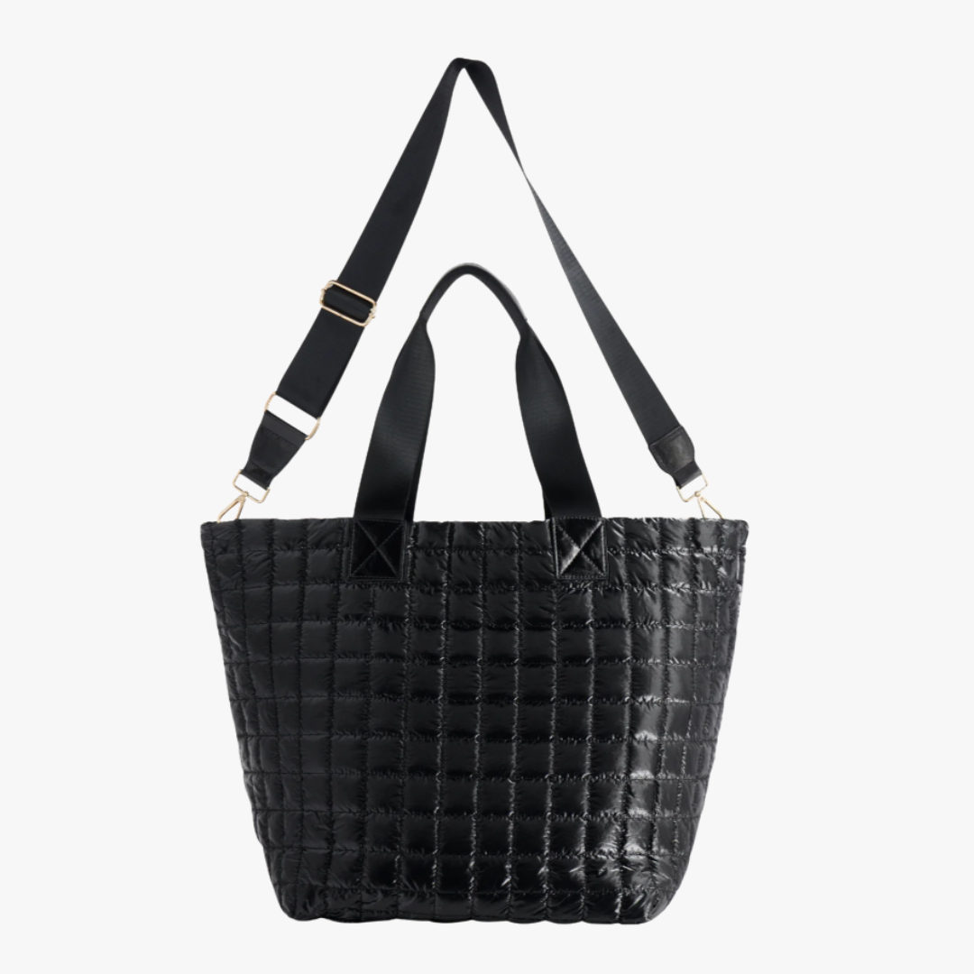 Logan Travel Tote - Onyx