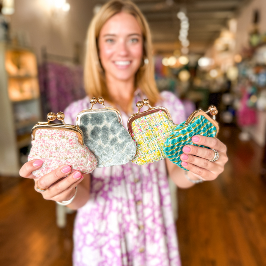 Pixie Mini Coin Purse