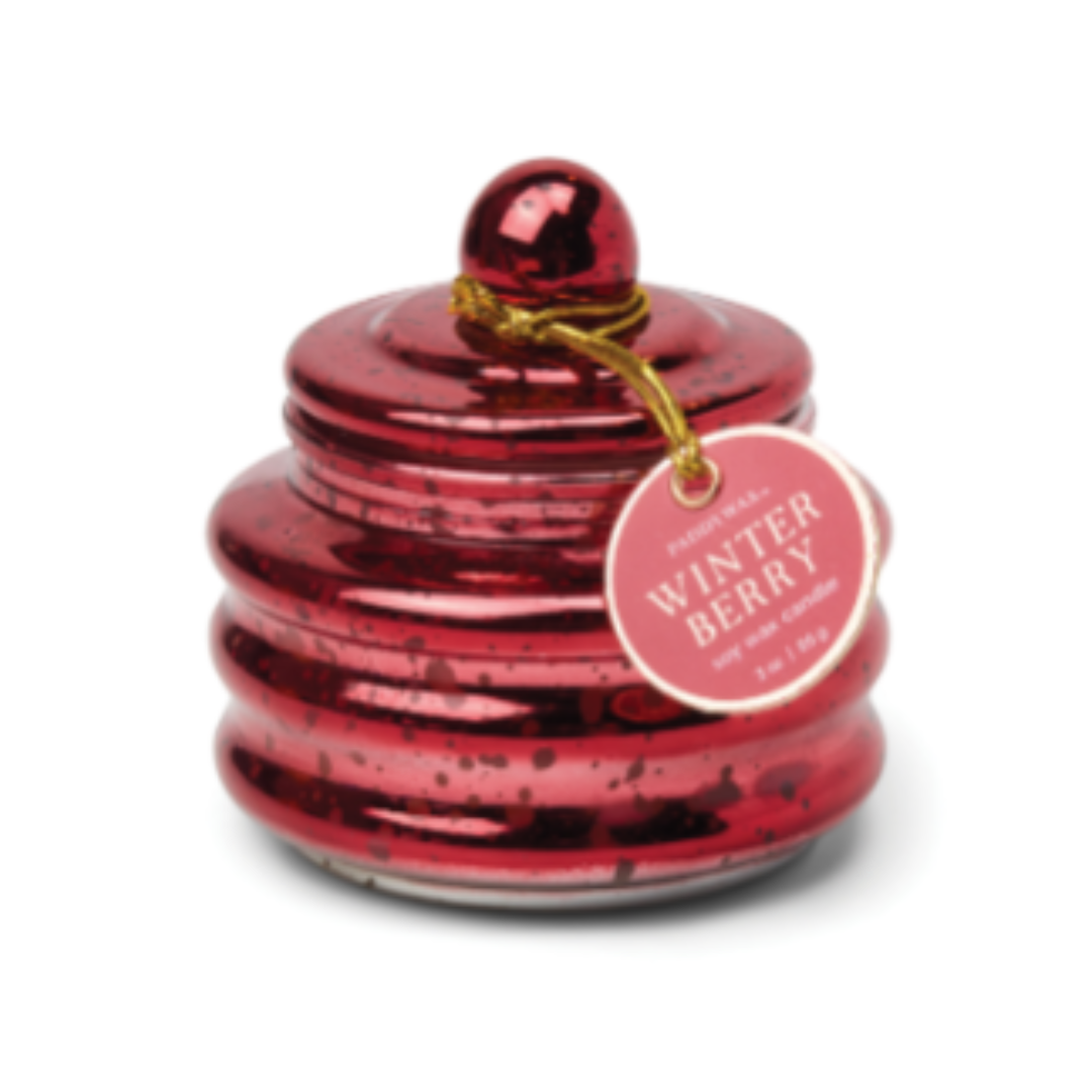 Winter Berry 3oz Candle