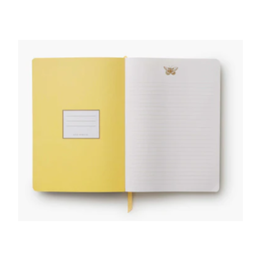 Butterfly Softcover Journal
