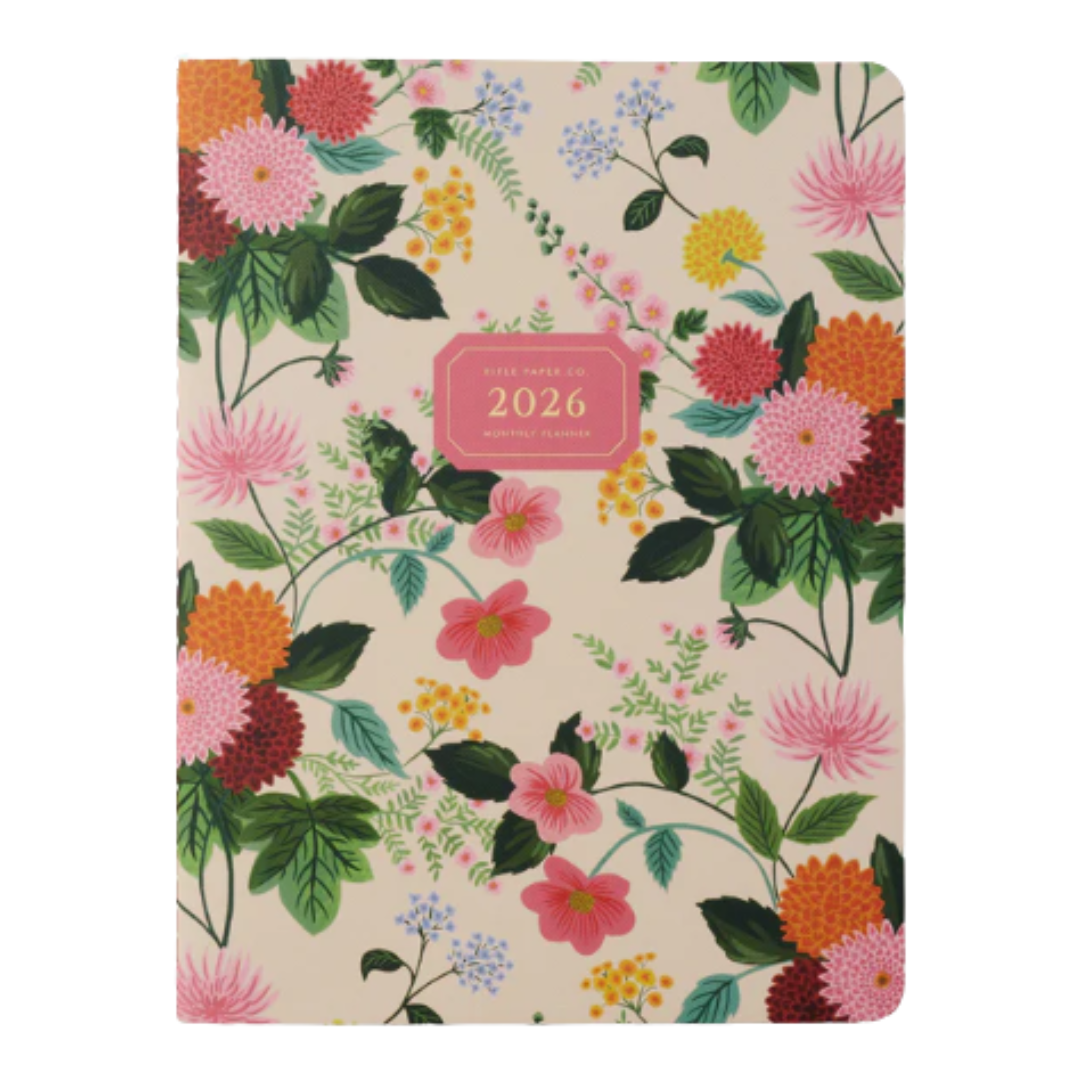 2026 12-Month Notebook