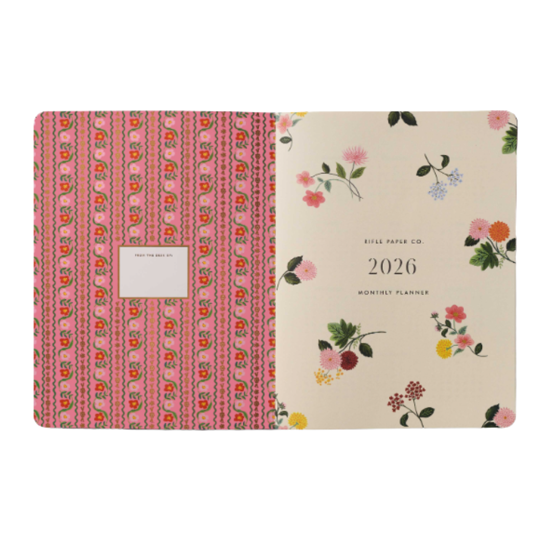 2026 12-Month Notebook