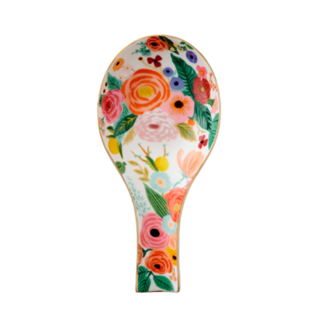 Porcelain Spoon Rest