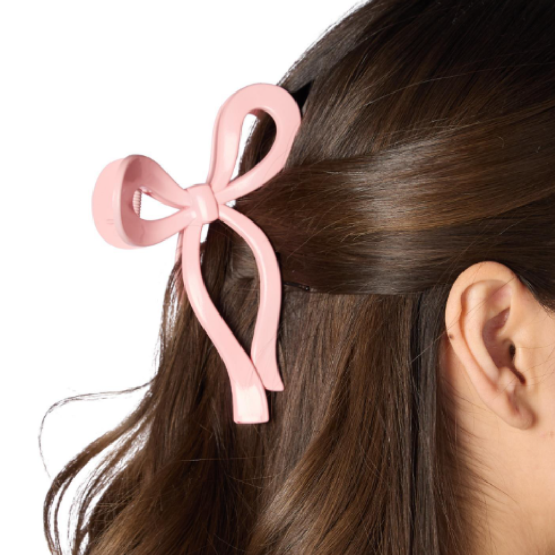 Bow Claw Clip