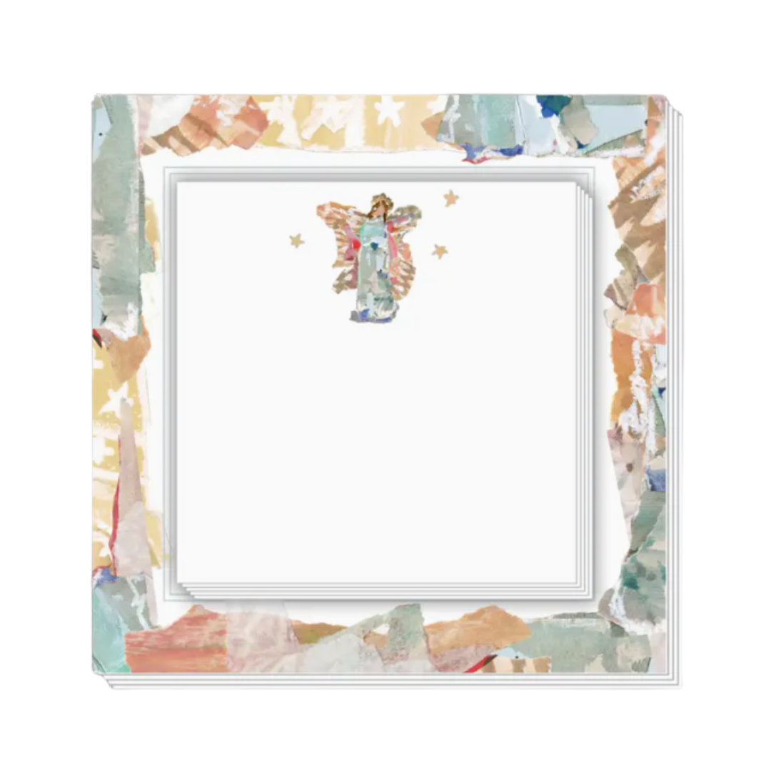 Blue Angel Notepad Duo