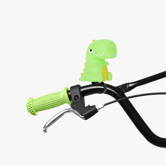 Dino-mite Ride Dinosaur Soft Squeezable Bicycle Horn in Gift Box
