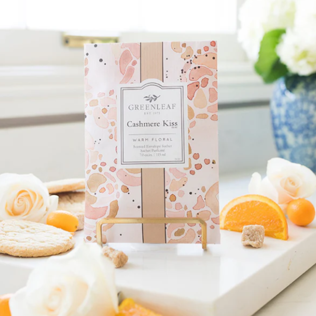 Cashmere Kiss Sachet