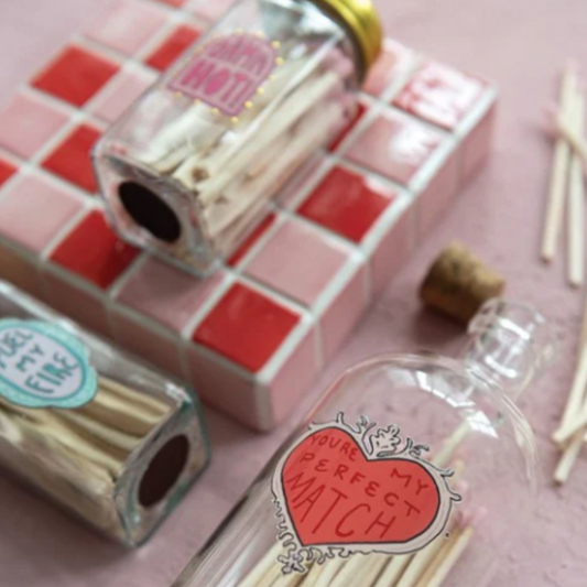 Checkered Stoneware Trivet