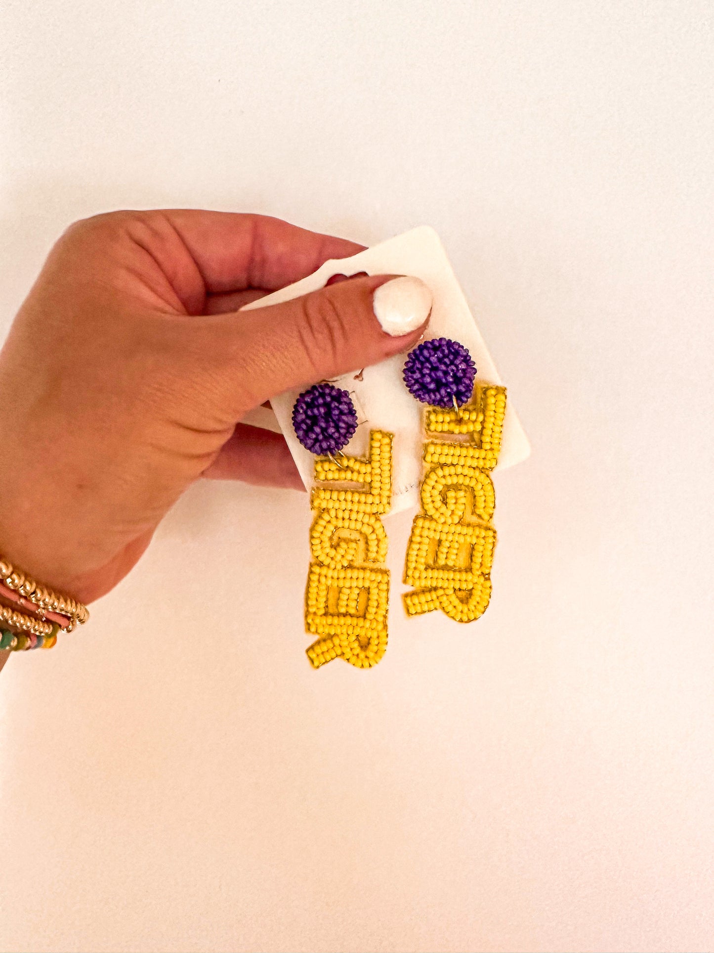 TIGER Earrings