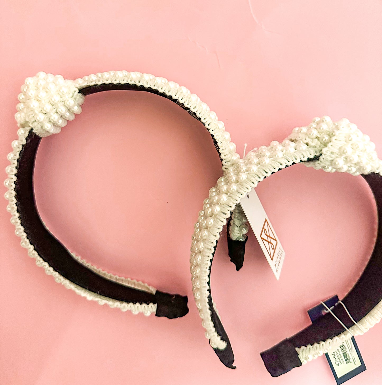 Meredith Pearl Headband