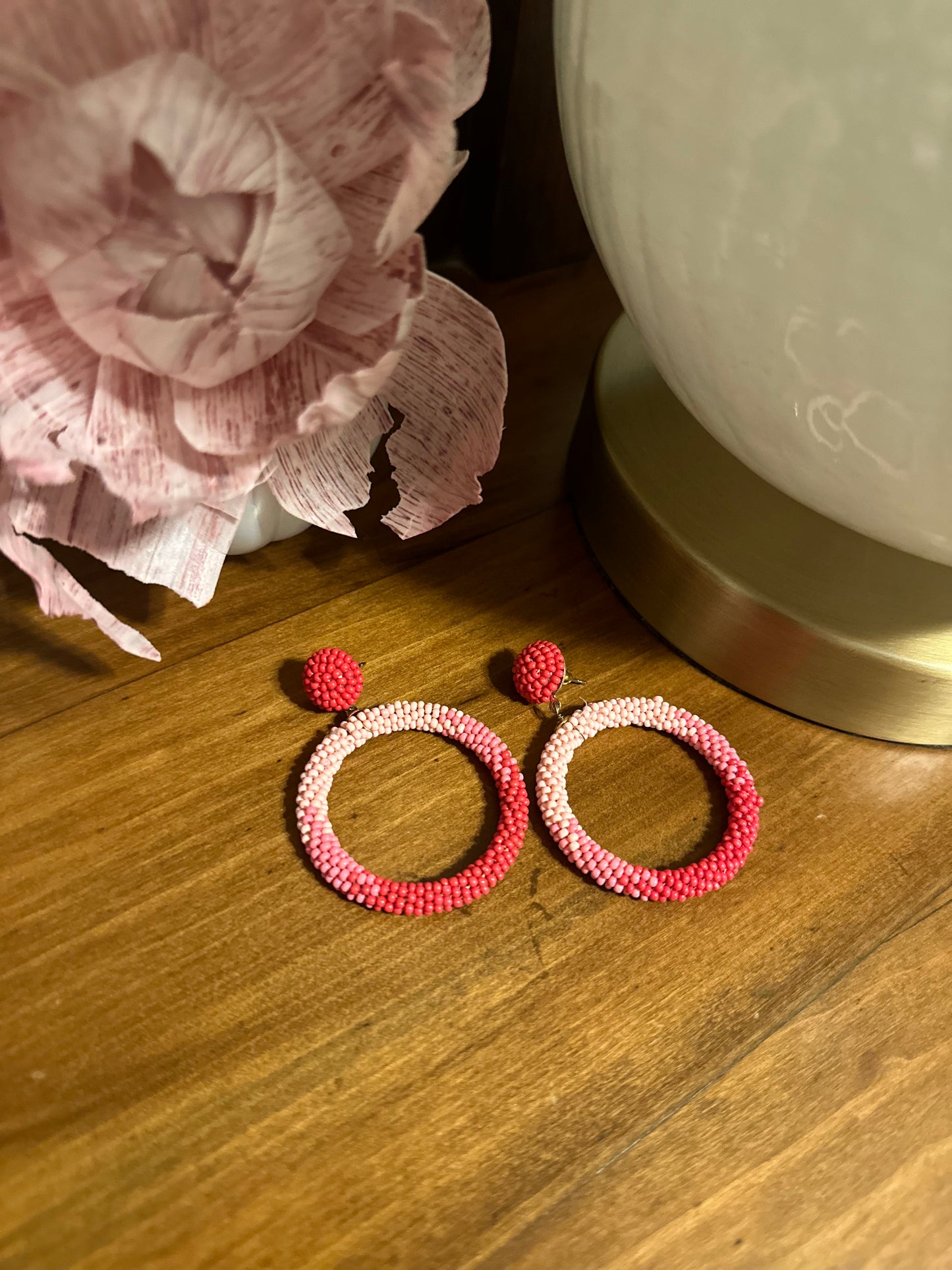 Barbie Girl Hoops