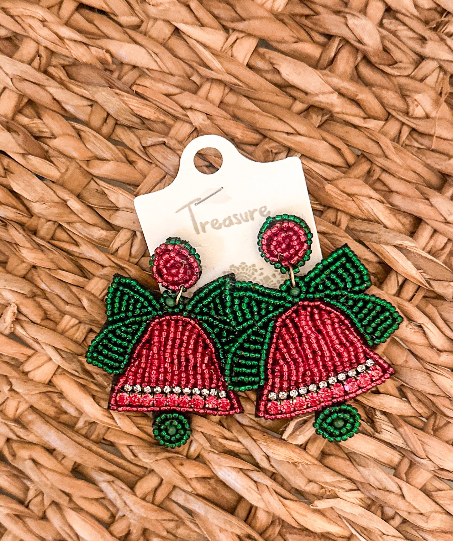 Jingle Bell Earrings
