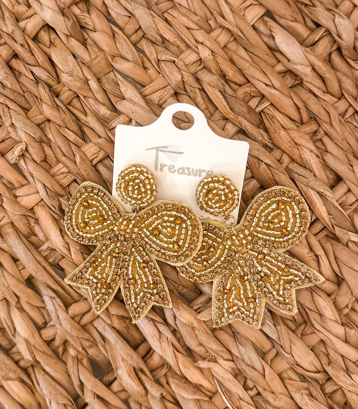 Nice List Earrings