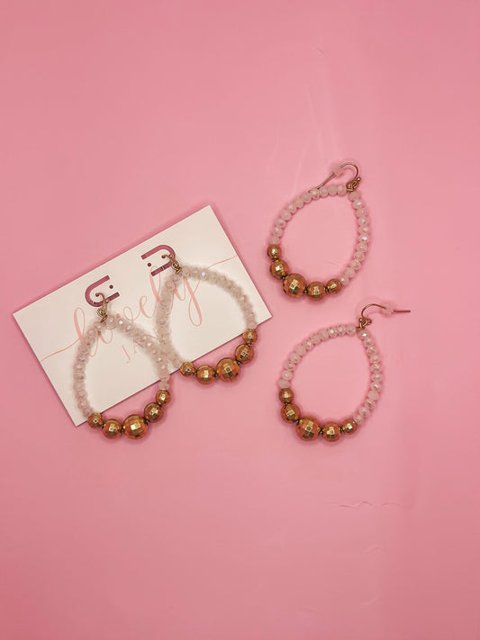 Disco Girl Earrings