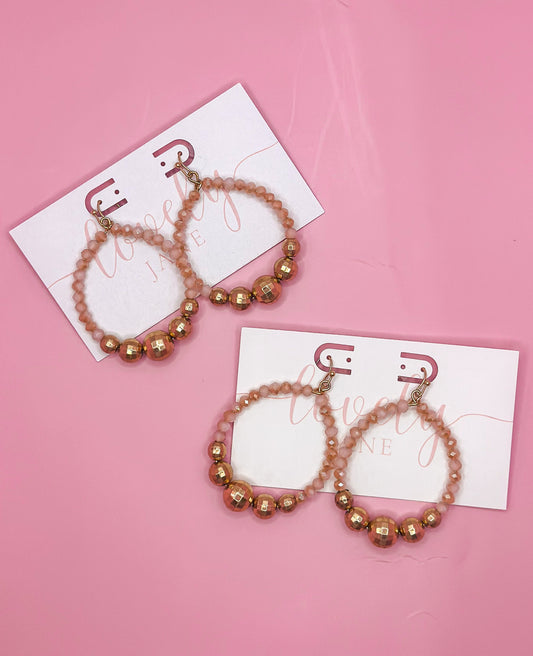 Disco Girl Earrings