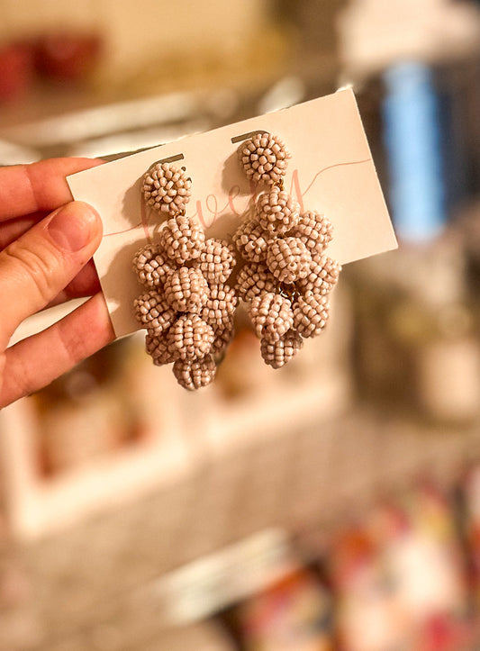 Adeline Pearl Earrings