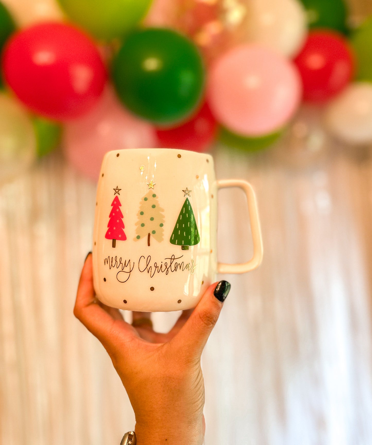 Merry Christmas Mug