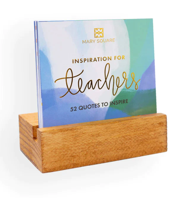 Scripture Cards for Teachers