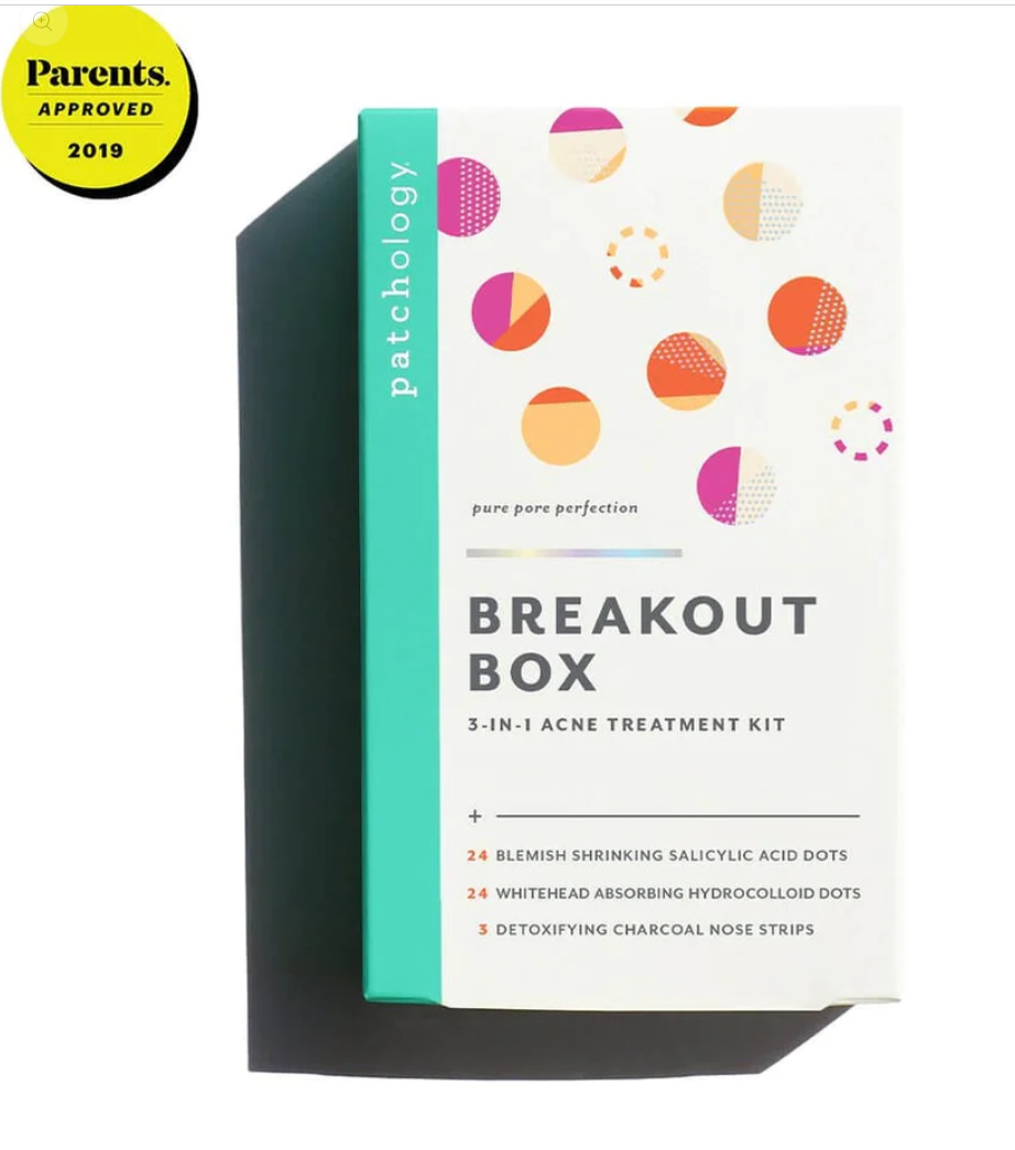 Breakout Box 3-In-1 Acne Treatment Kit