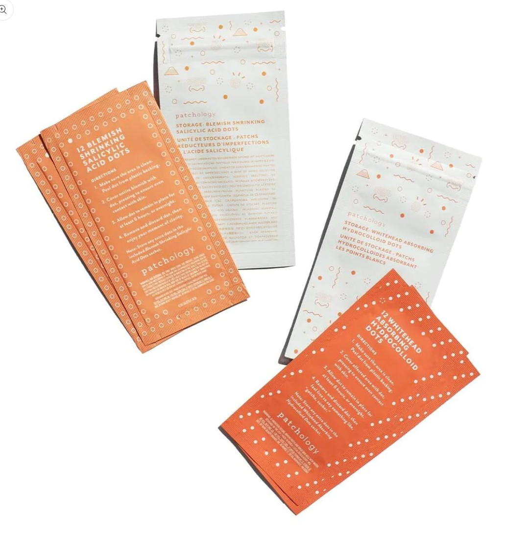 Breakout Box 3-In-1 Acne Treatment Kit