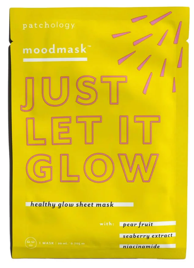 Just Let it Glow Sheet Mask