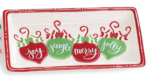 Jingle Bell Joy Tray