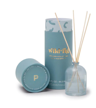 Petite Reed Diffuser - Wild Fig