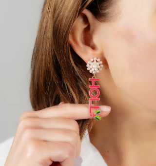 Holly Jolly Earrings