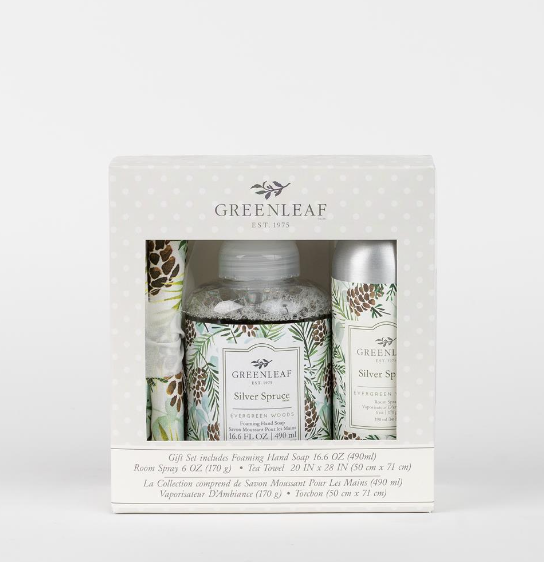 Greenleaf Gift Set
