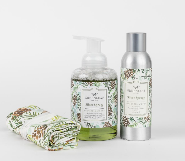 Greenleaf Gift Set