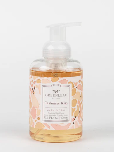 Cashmere Kiss Foaming Hand Soap
