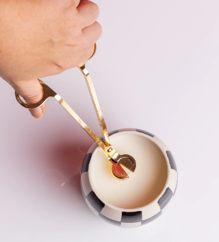 Gold Wick Trimmer