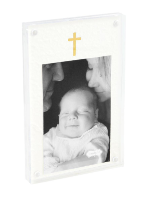Cross Acrylic Frame