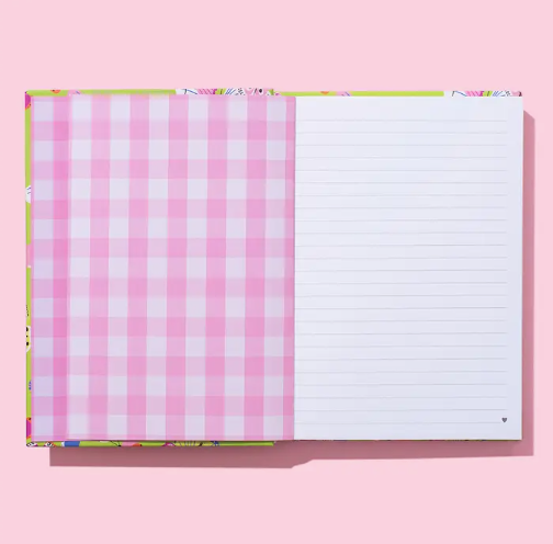 Faith Over Fear Notebook