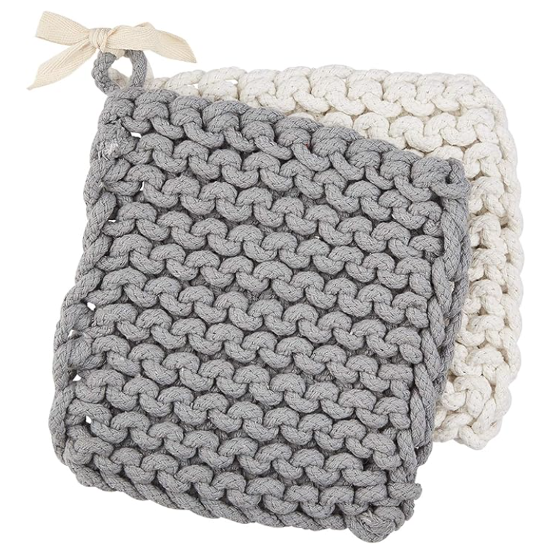 Crochet Pot Holders