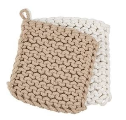 Crochet Pot Holders