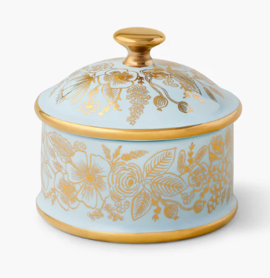 Colette Porcelain Box