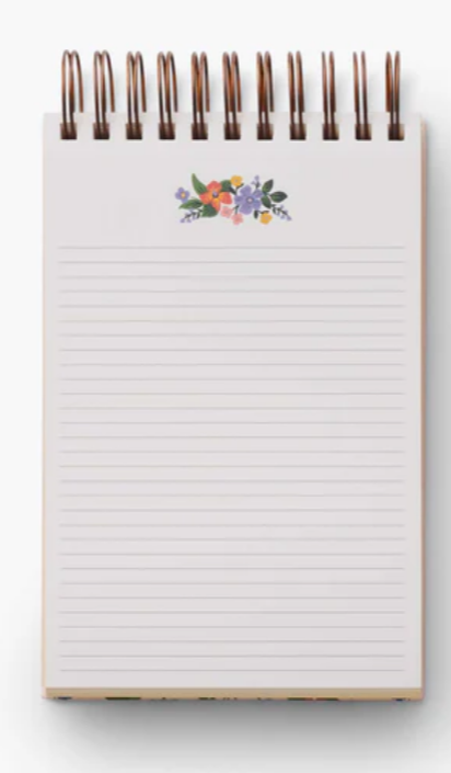 Wildwood Desktop Spiral Notepad