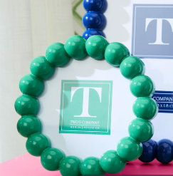 Hobnail 4" x 4" Photo Frame