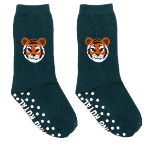 Kids Tiger 3D Socks