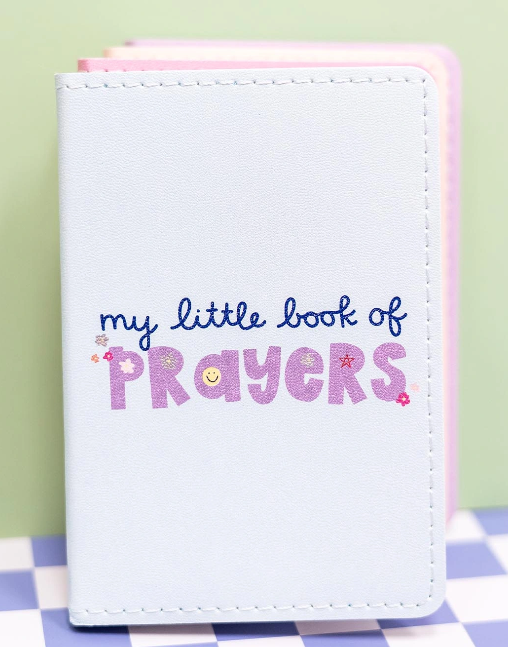 Little Book Of Prayers Journal