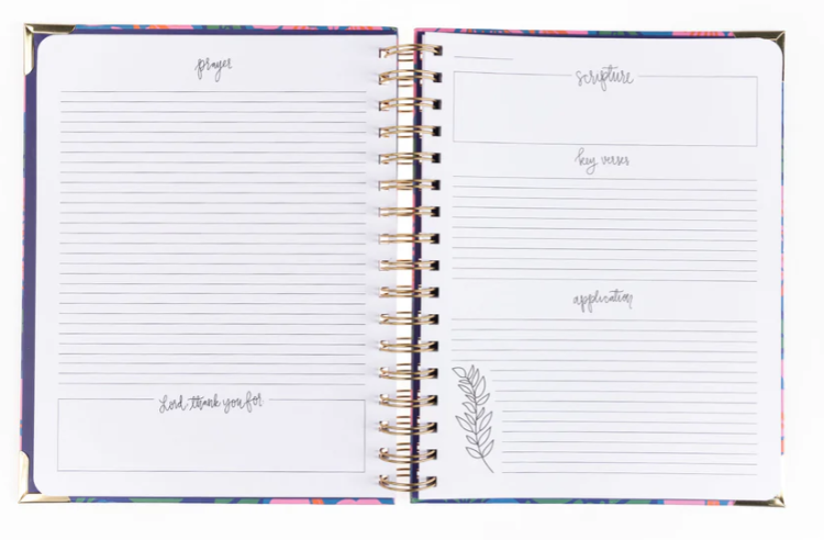 Parisian Day Dream Devotional Journal