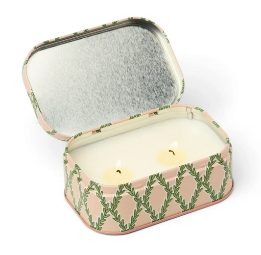 Yuzu Woods - 4.5 oz Tin Candle