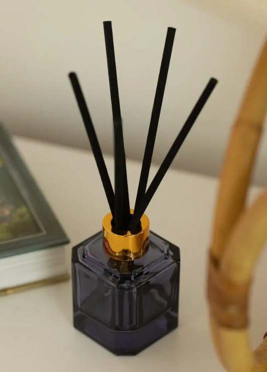 Sea Salt + Amber - 2.88 oz Diffuser